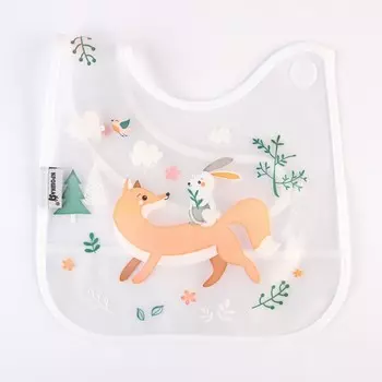 Нагрудник для кормления крошка я