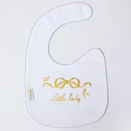 Нагрудник/слюнявчик для кормления