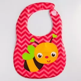 Нагрудник мягкий непромокаемый