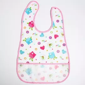 Нагрудник непромокаемый