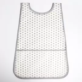 Нагрудник с карманом непромокаемый