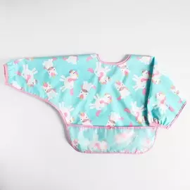 Нагрудник-рубашка для кормления