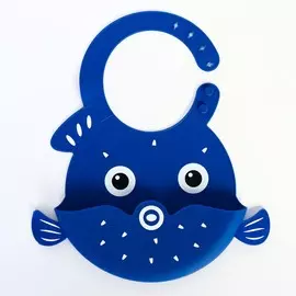 Нагрудник силиконовый