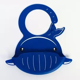 Нагрудник силиконовый