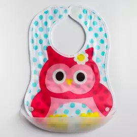 Нагрудник со съёмным карманом