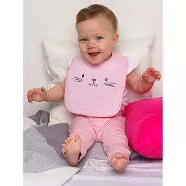 Нагрудник трикотажный