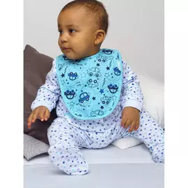 Нагрудник трикотажный