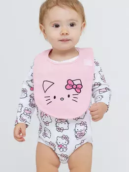 Нагрудник трикотажный