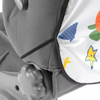 Накидка-незапинайка