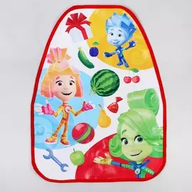 Незапинайка на автомобильное кресло, фиксики