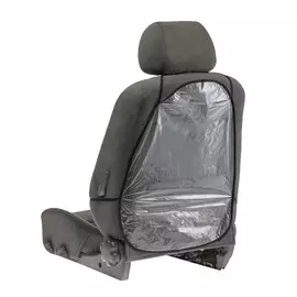 Накидка-незапинайка torso на спинку сиденья 5842 см, прозрачная