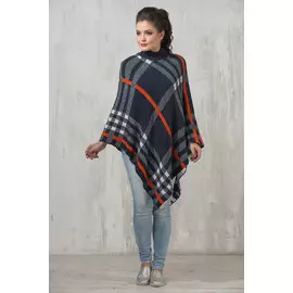 Накидка (пончо) женская