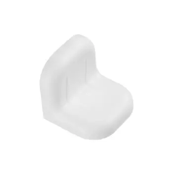 Накладка на уголок крепежный мебельный