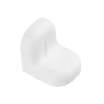 Накладка на уголок крепежный мебельный