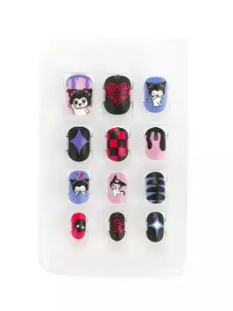 Накладные ногти детские