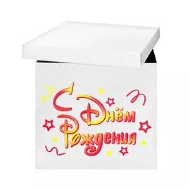 Наклейка на воздушный шар