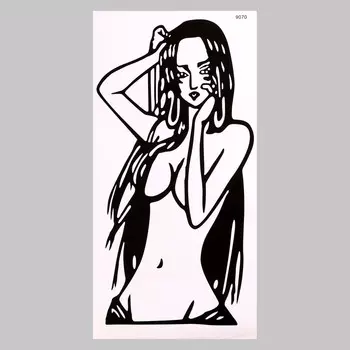 Интерьерная наклейка 3д take it easy