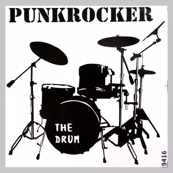 Интерьерная наклейка 3д take it easy