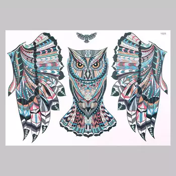 Интерьерная наклейка 3д take it easy