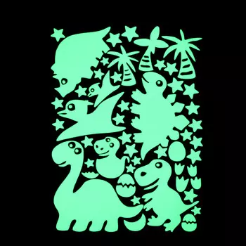 Интерьерная наклейка 3д take it easy