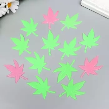 Наклейка фосфорная пластик