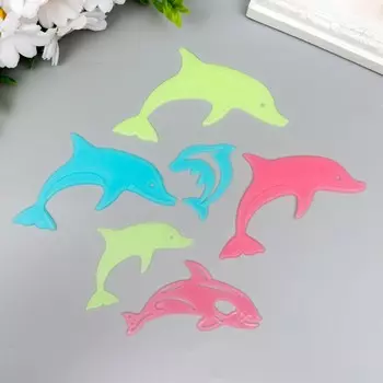 Наклейка фосфорная пластик