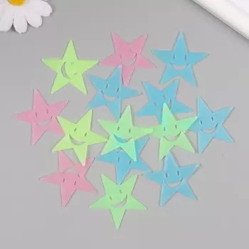 Наклейка фосфорная пластик