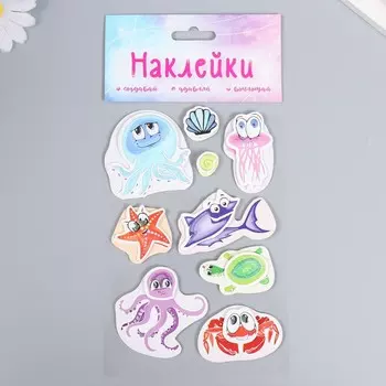 Наклейка картон 2 слоя