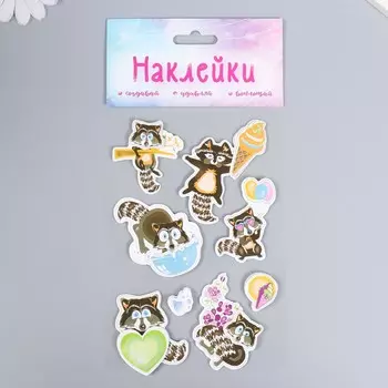 Наклейка картон 2 слоя