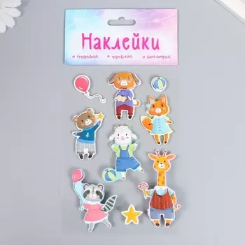 Наклейка картон 2 слоя