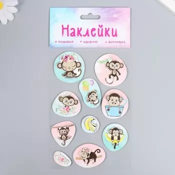 Наклейка картон 2 слоя