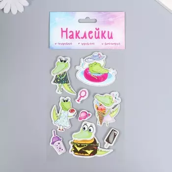 Наклейка картон 2 слоя