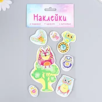 Наклейка картон 2 слоя