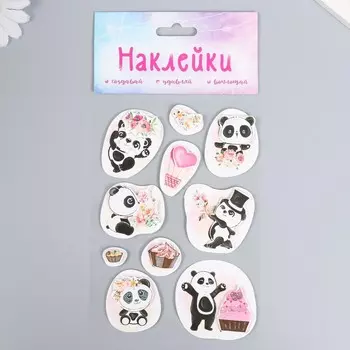 Наклейка картон 2 слоя