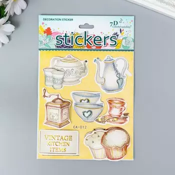 Наклейка картон 2 слоя