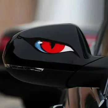 Наклейка на авто