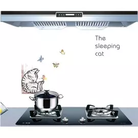 Наклейка на кафельную плитку