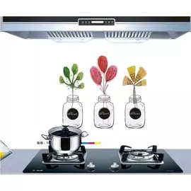 Наклейка на кафельную плитку