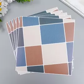 Наклейка на кафельную плитку