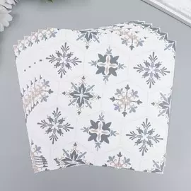 Наклейка на кафельную плитку