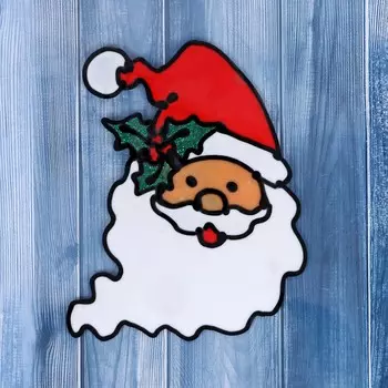 Наклейка на стекло