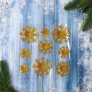 Наклейка на стекло