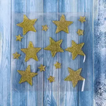 Наклейка на стекло