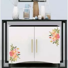 Наклейка пластик интерьерная