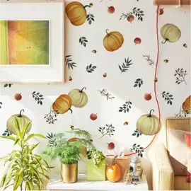 Наклейка пластик интерьерная цветная