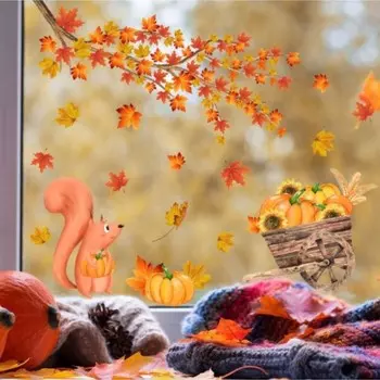 Наклейка пластик интерьерная цветная