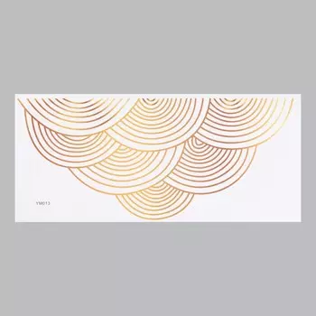 Наклейка пластик интерьерная цветная