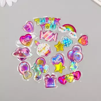 Наклейка для декора