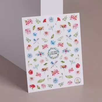 Наклейки для ногтей