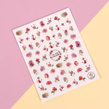 Наклейки для ногтей